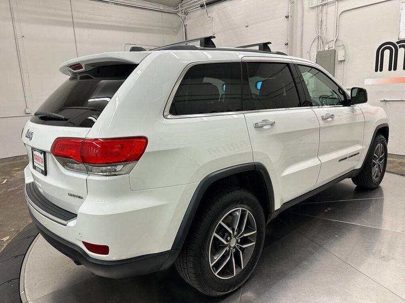 2018 Jeep Grand Cherokee LimitedImage 16