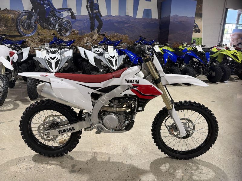 New 2026 Yamaha YZ250F 70TH ANNIVERSARY EDITION Image 10