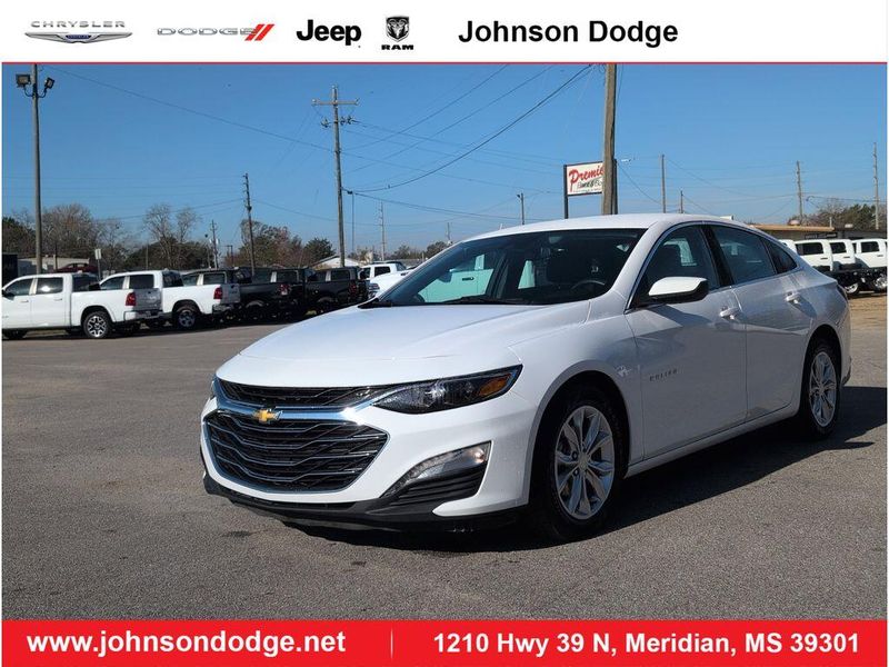 Used 2024 Chevrolet Malibu LTImage 1