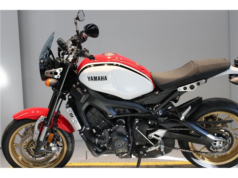 Used 2021 Yamaha XSR900 Image 2