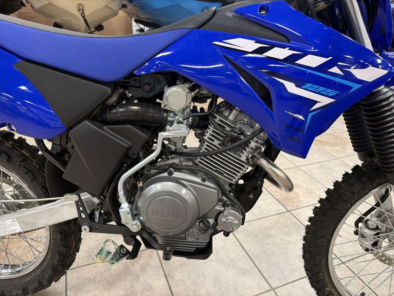 New 2026 Yamaha TT-R125LE Image 20