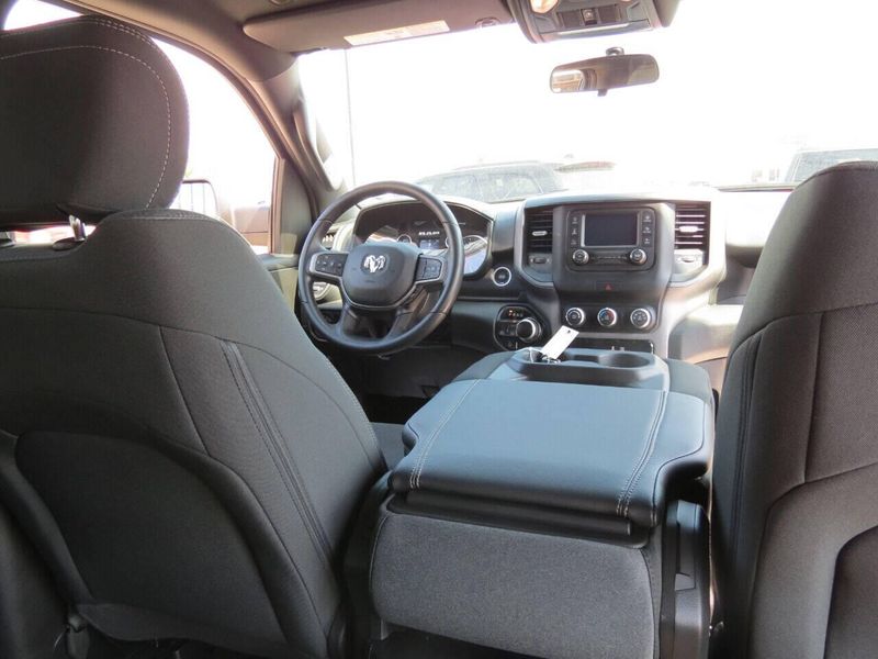 2023 RAM 1500 Tradesman Crew Cab 4x4 5