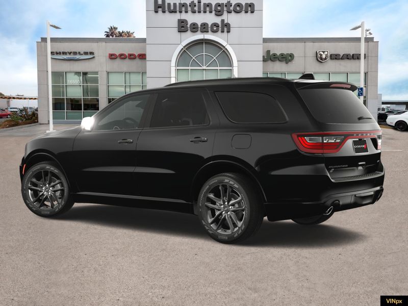 2025 Dodge Durango GT Plus AWDImage 4