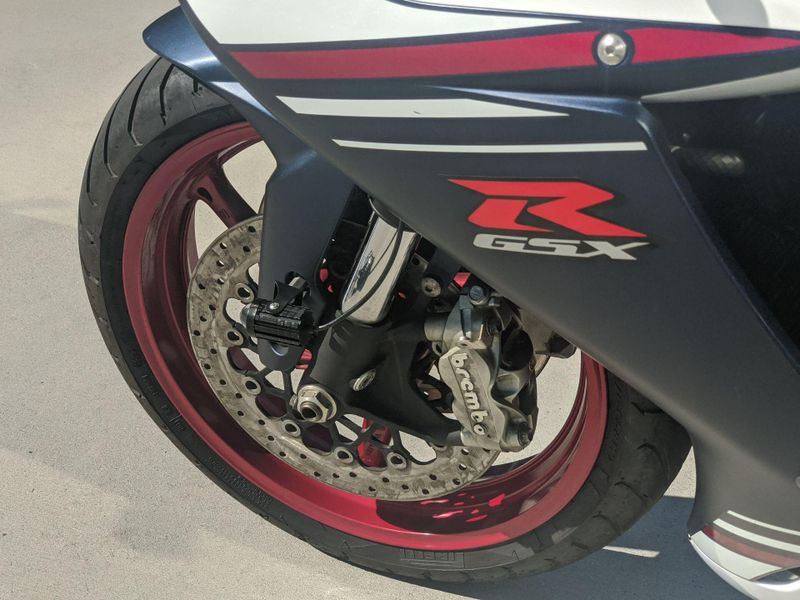 Used 2025 Suzuki GSX-R600 CA Image 27