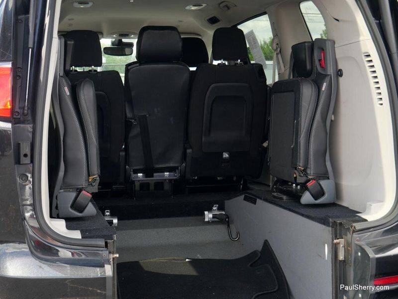 Used 2023 Chrysler Voyager LX