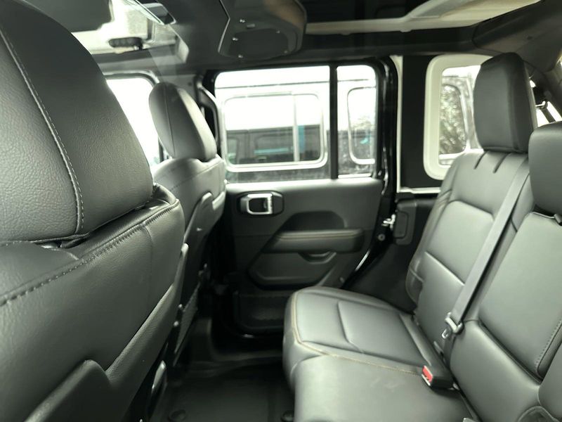 2024 Jeep Wrangler SaharaImage 11