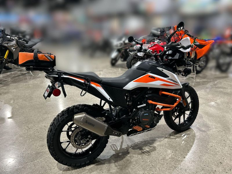 Used 2020 KTM 390 ADVENTURE Image 13