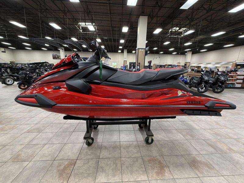 New 2025 Yamaha VX DELUXE W&sol;AUDIO Image 15