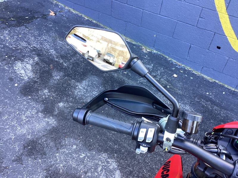 Used 2024 Ducati Hypermotard 698 Mono RVE 