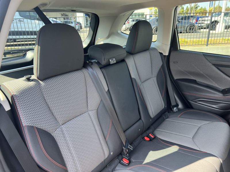 2024 Subaru Forester SportImage 25