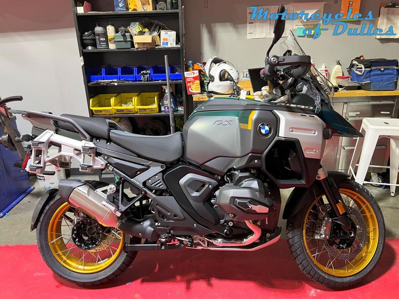 2025 BMW R 1300 GS AdventureImage 1