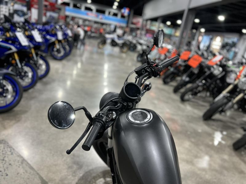 Used 2019 Honda REBEL 500 ABS Image 2