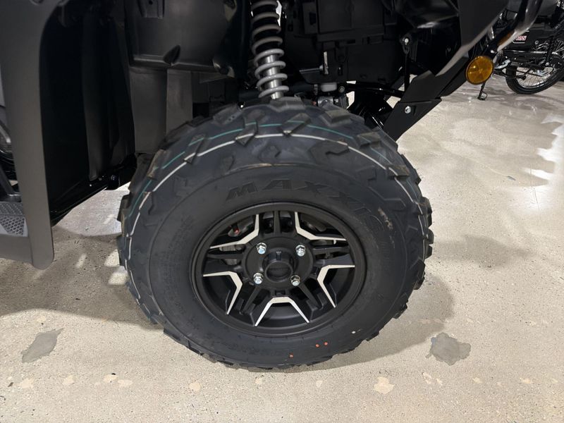 New 2027 Honda FOREMAN RUBICON DCT EPS Image 19