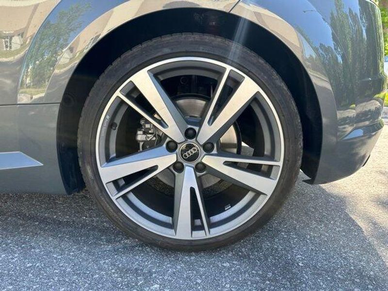 2023 Audi TT Roadster 2.0T Roadster