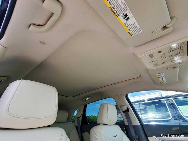 Used 2021 Cadillac XT5 Premium Luxury AWD