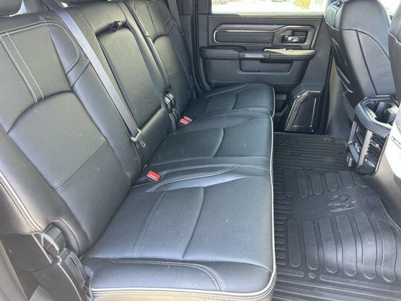 Used 2023 RAM 2500 LimitedImage 14