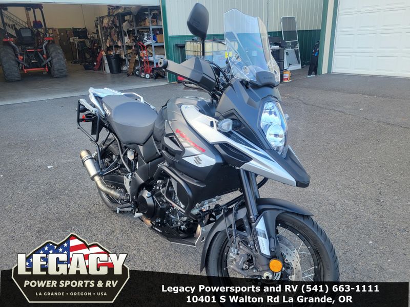 Used 2018 Suzuki V-STROM 1000 ABS ADVENTUR Image 1