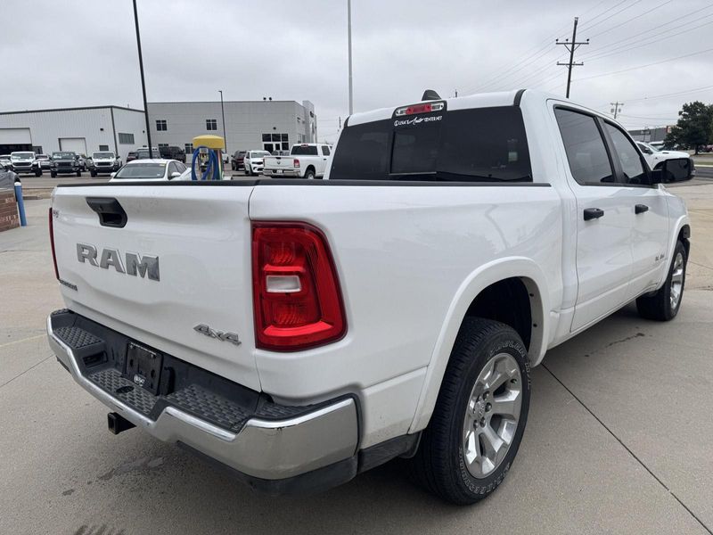 2025 Ram 1500 Big Horn photo 5