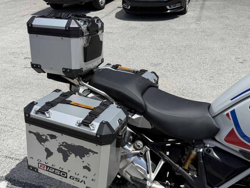 Used 2023 BMW R 1250 GS Adventure 