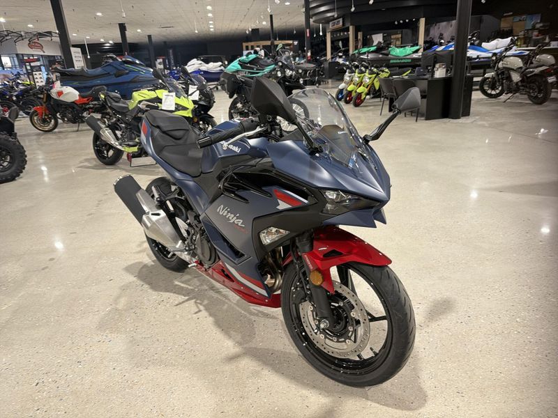 New 2026 Kawasaki NINJA 500 Image 11