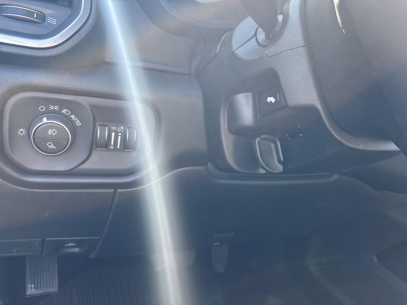 New 2026 RAM 2500 Laramie Crew Cab 4x4 6