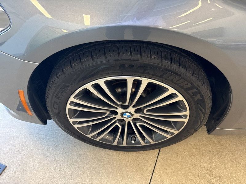 2019 BMW 5 Series 530i xDriveImage 7