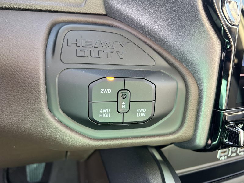 New 2026 RAM 2500 Laramie Crew Cab 4x4 6