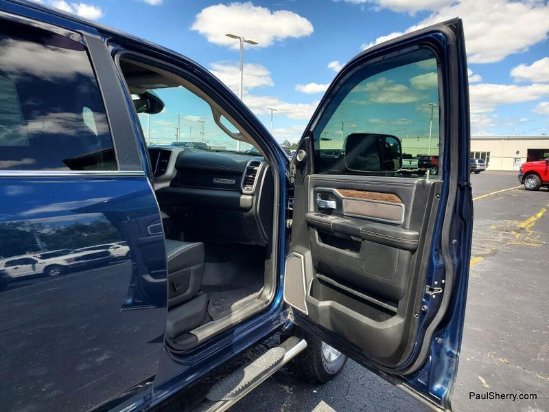 Used 2020 RAM 3500 Laramie SRW