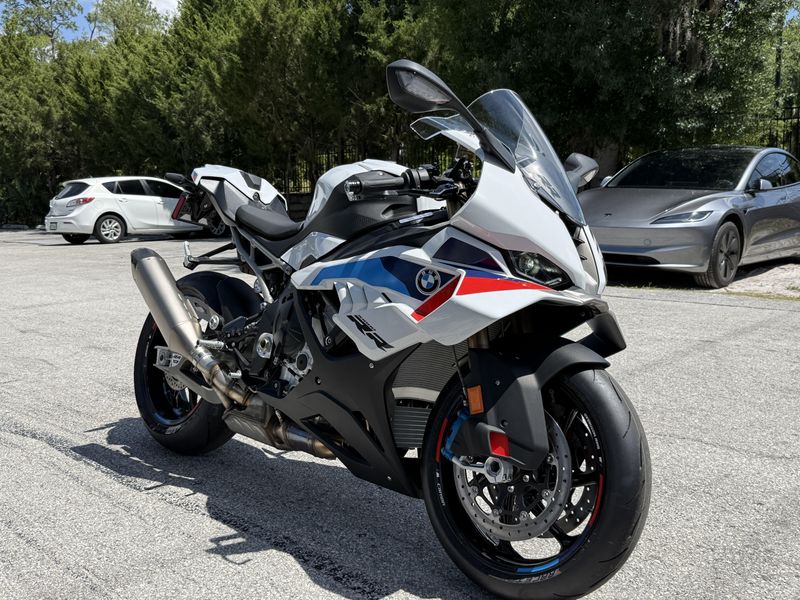 New 2026 BMW S 1000 RR 