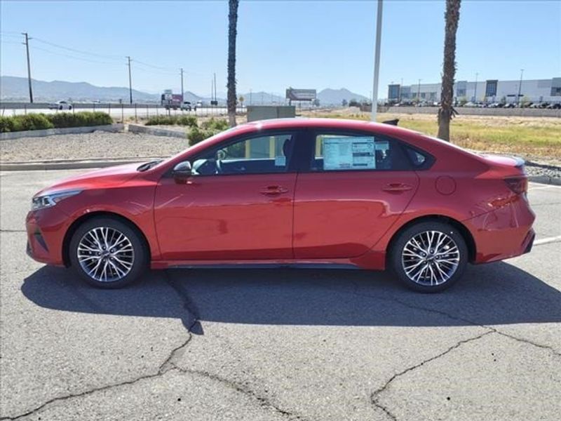 2024 Kia Forte GT-LineImage 3