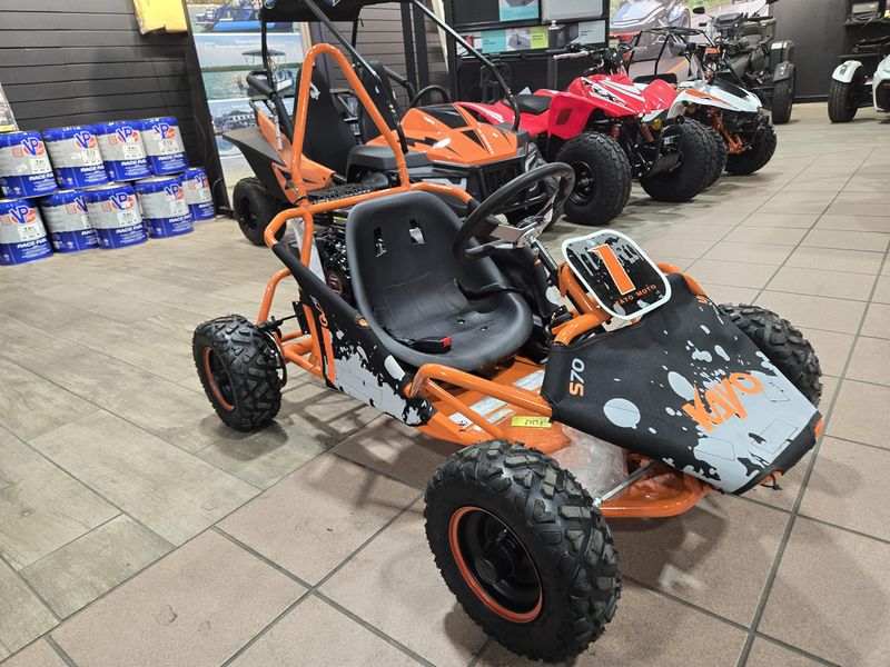 NEW 2026 KAYO S70 Image 1