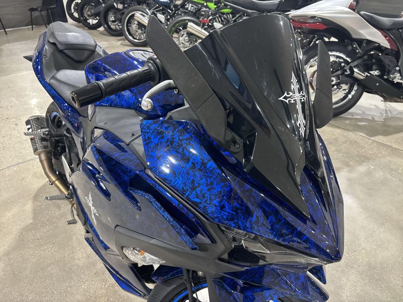 Used 2024 Kawasaki NINJA 500 Image 22