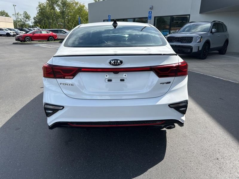 2021 Kia Forte GT-Line photo 7