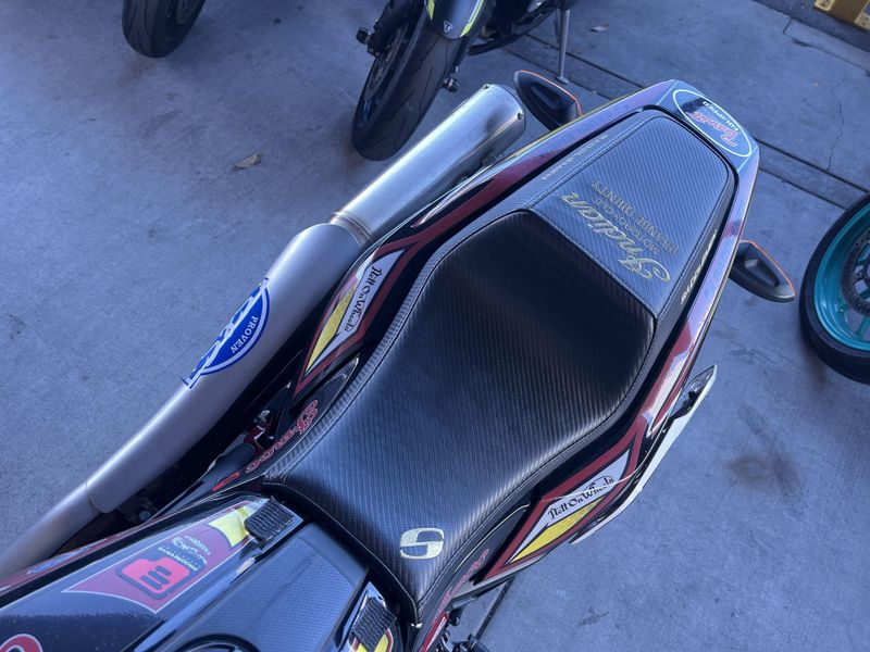 Used 2019 Indian Motorcycle FTR 1200 S Image 12