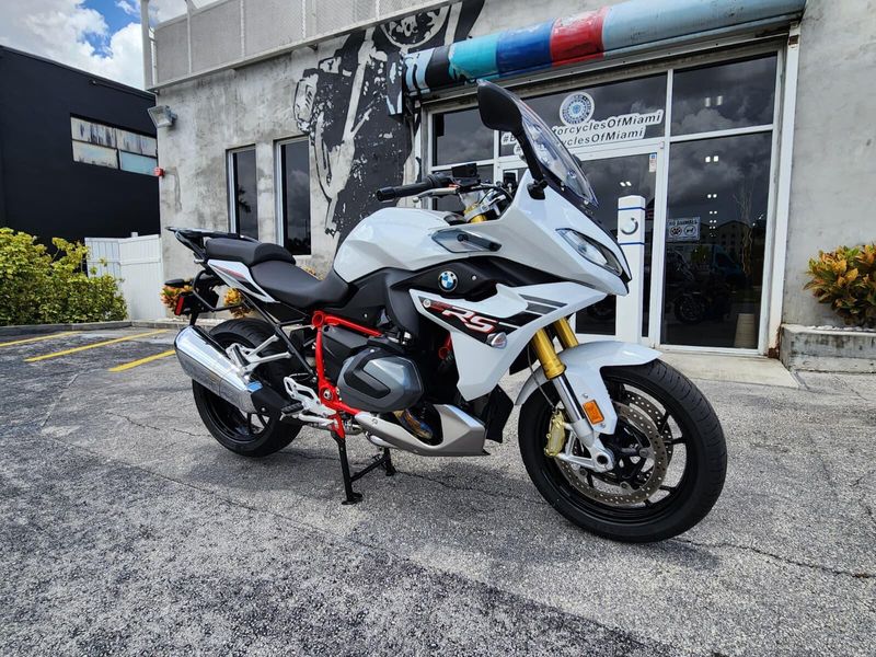 Used 2022 BMW R 1250 RS Image 10