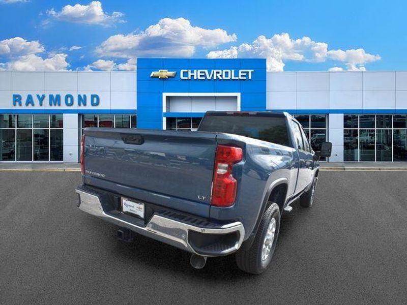 New 2026 Chevrolet Silverado 2500HD LTImage 4