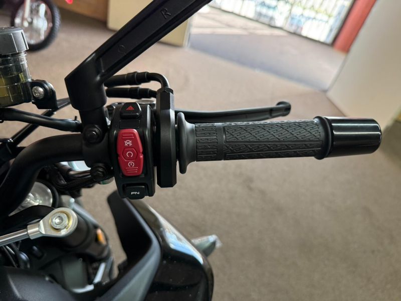 New 2026 CFMOTO 675NK Image 21