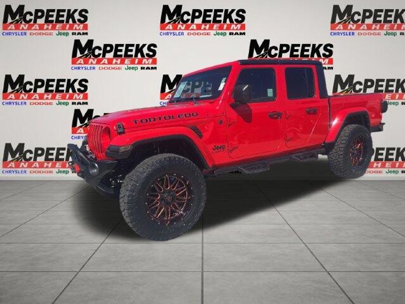 Used 2022 Jeep Gladiator SportImage 1