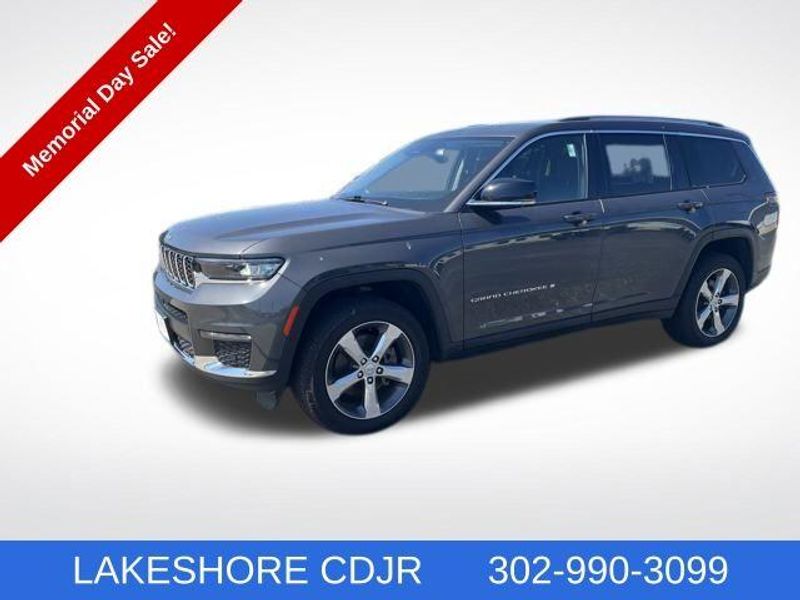 2022 Jeep Grand Cherokee L LimitedImage 1