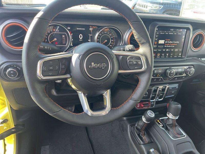 2023 Jeep Gladiator Mojave 4x4Image 14
