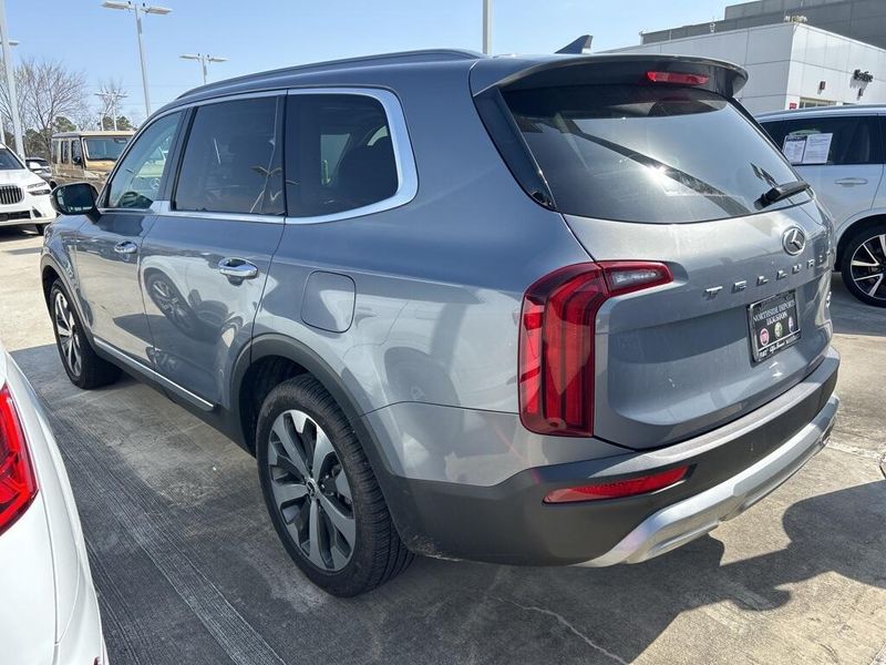 2020 Kia Telluride SImage 4