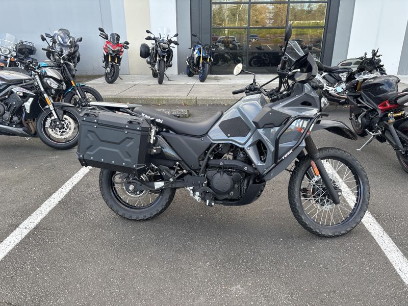 Used 2023 Kawasaki KLR 650 Base 