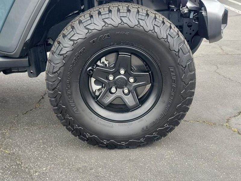 New 2024 Jeep Wrangler 4-door Willys 4xe