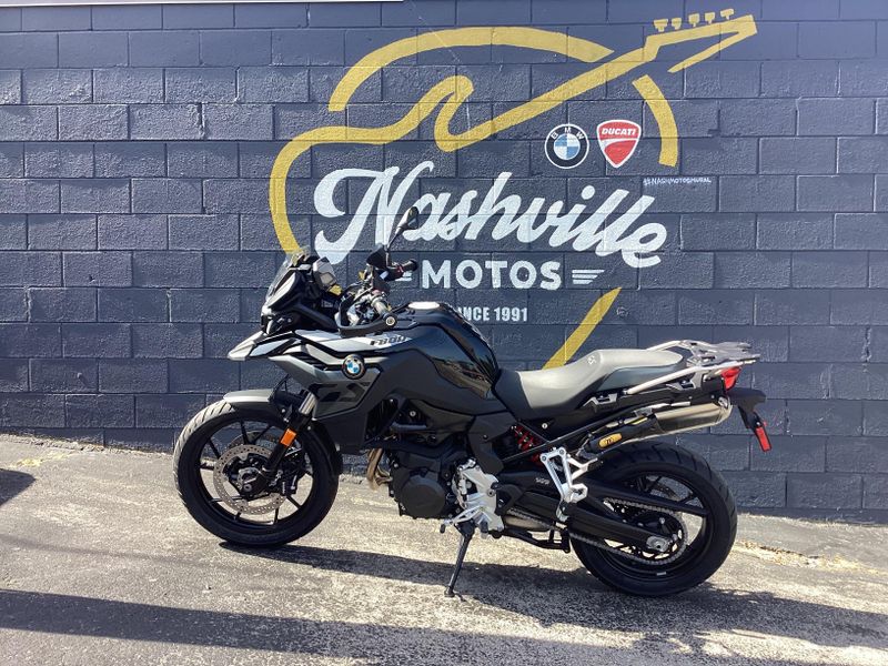 2025 BMW F 800 GS 