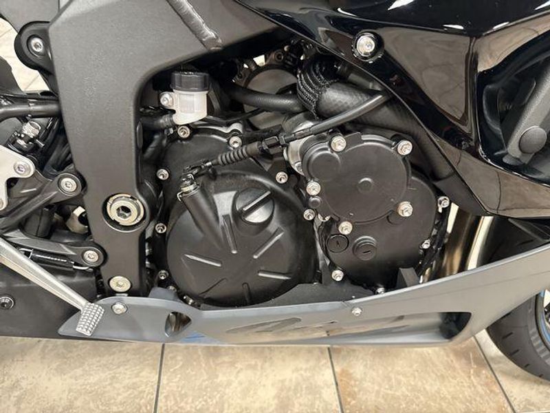 New 2026 Kawasaki NINJA ZX-6R ABS Image 23