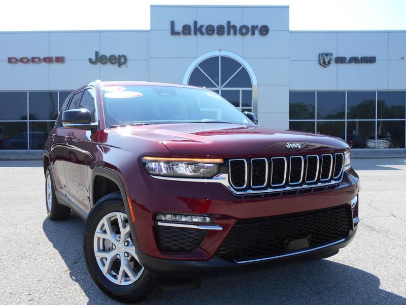 2023 Jeep Grand Cherokee LimitedImage 2