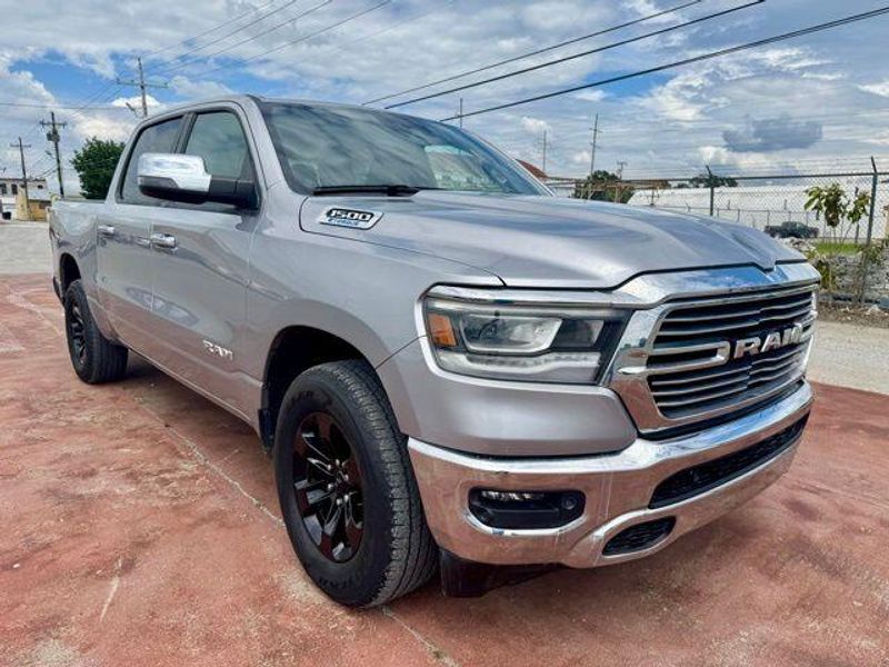 Used 2023 RAM 1500 LaramieImage 3