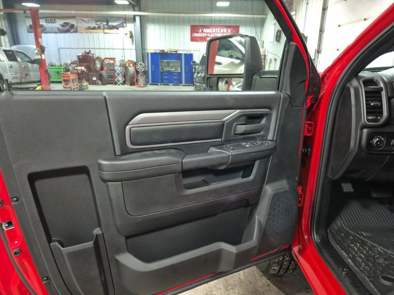 2024 RAM 2500 Tradesman Regular Cab 4x4 8