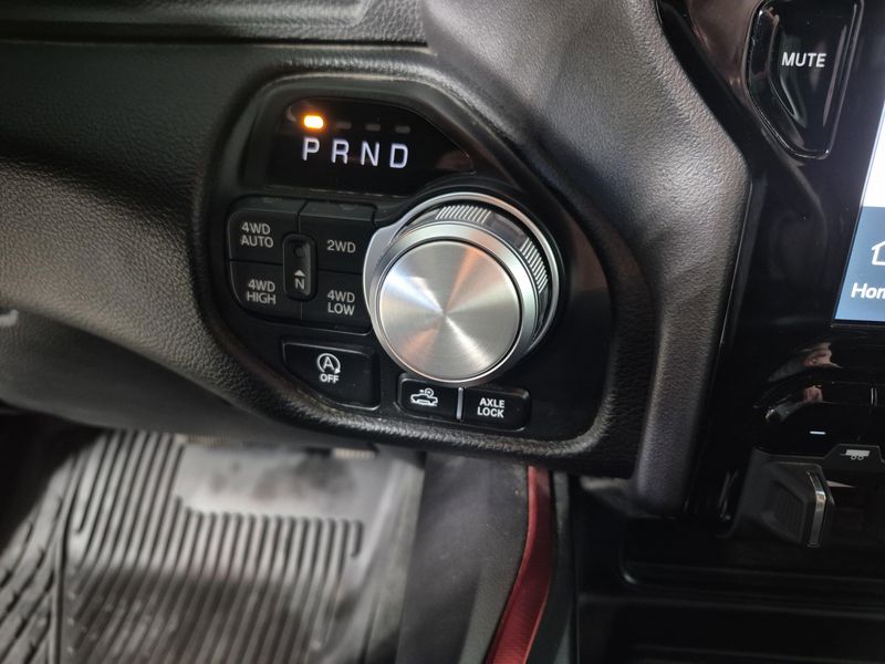 Used 2024 RAM 1500 RebelImage 37