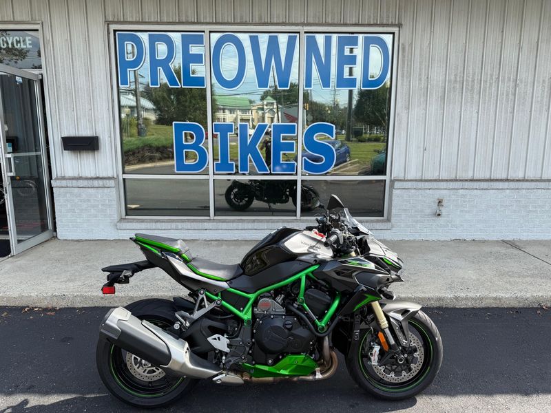 2024 Kawasaki Z H2Image 1